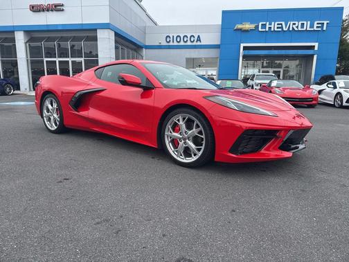 2022 Chevrolet Corvette Stingray w/2LT
