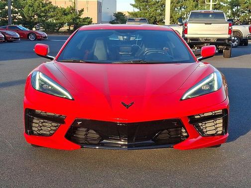 2022 Chevrolet Corvette Stingray w/2LT