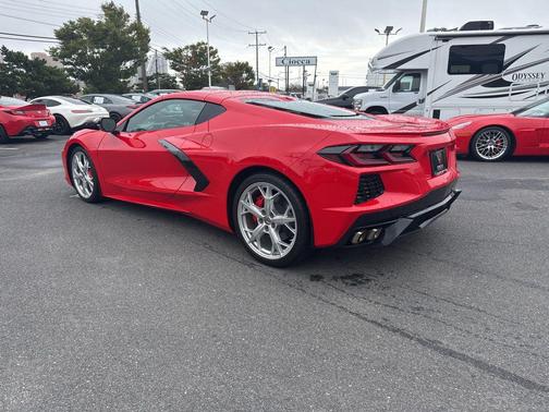 2022 Chevrolet Corvette Stingray w/2LT