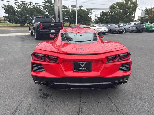 2022 Chevrolet Corvette Stingray w/2LT