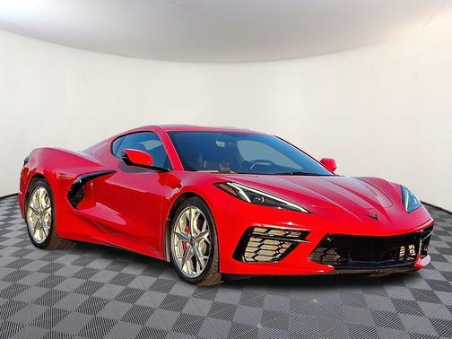2022 Chevrolet Corvette Stingray w/2LT