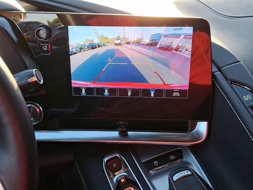 2022 Chevrolet Corvette Stingray w/2LT