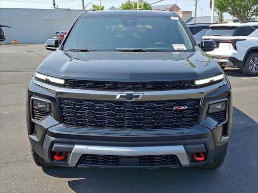 2025 Chevrolet Traverse AWD Z71
