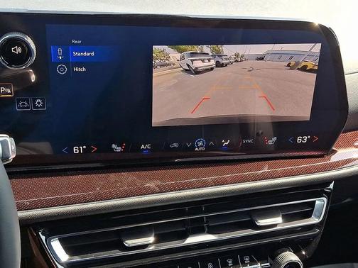 2025 Chevrolet Traverse AWD Z71