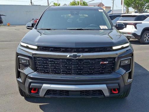 2025 Chevrolet Traverse AWD Z71