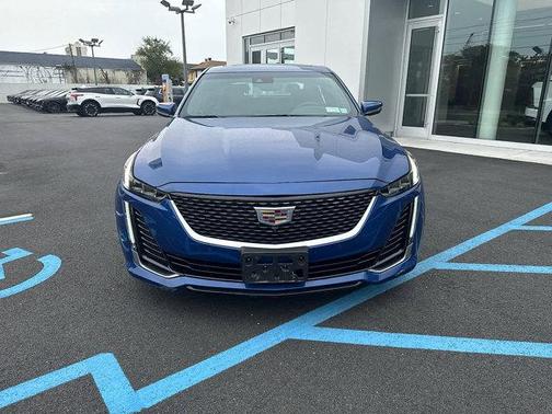 2022 Cadillac CT5 Premium Luxury RWD