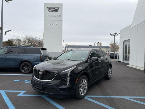 2021 Cadillac XT4 Luxury