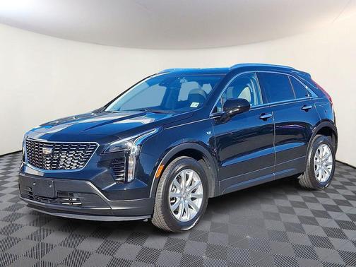2021 Cadillac XT4 Luxury