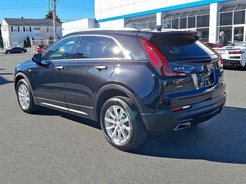 2021 Cadillac XT4 Luxury