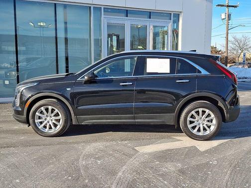 2021 Cadillac XT4 Luxury