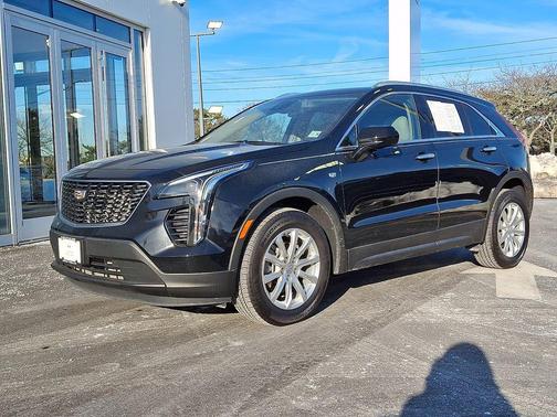 2021 Cadillac XT4 Luxury