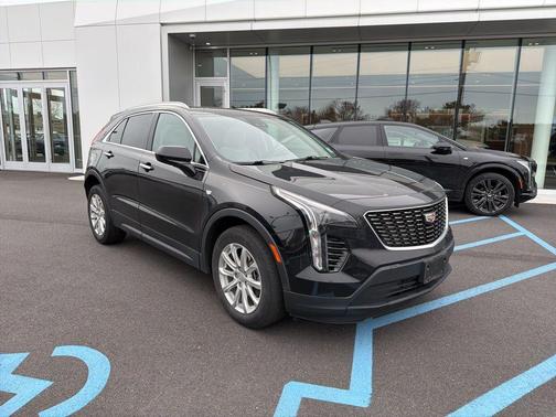 2021 Cadillac XT4 Luxury