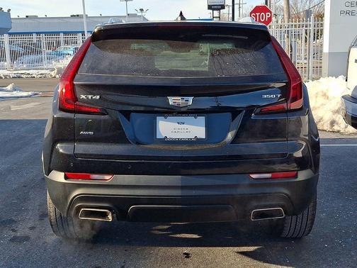 2021 Cadillac XT4 Luxury