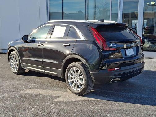 2021 Cadillac XT4 Luxury