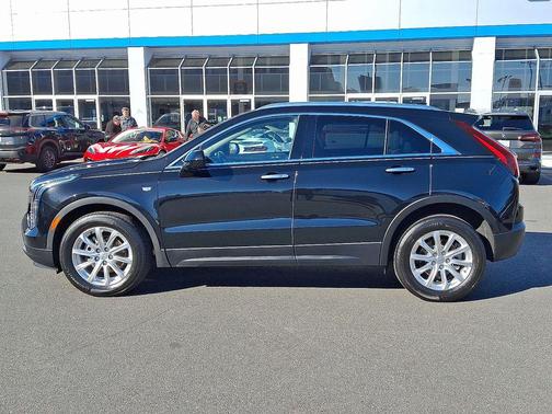 2021 Cadillac XT4 Luxury