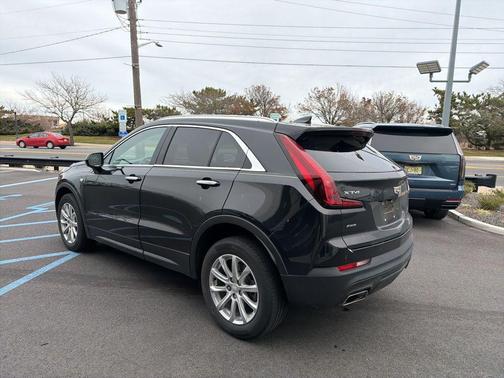 2021 Cadillac XT4 Luxury