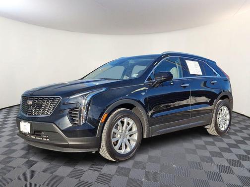 2021 Cadillac XT4 Luxury