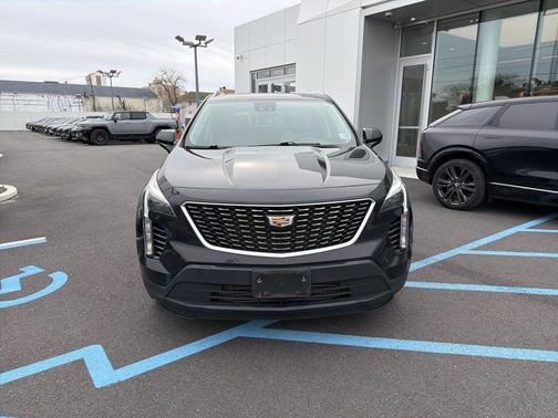 2021 Cadillac XT4 Luxury
