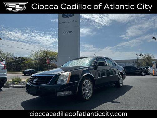 2011 Cadillac DTS Premium Collection