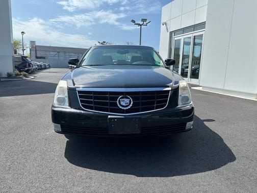 2011 Cadillac DTS Premium Collection