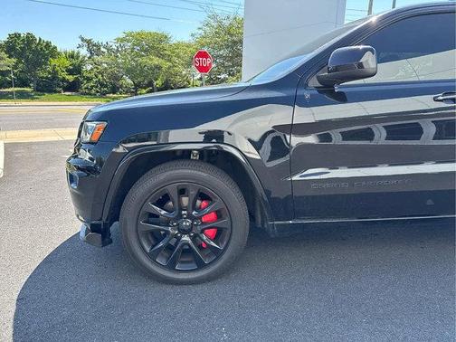 2018 Jeep Grand Cherokee Altitude