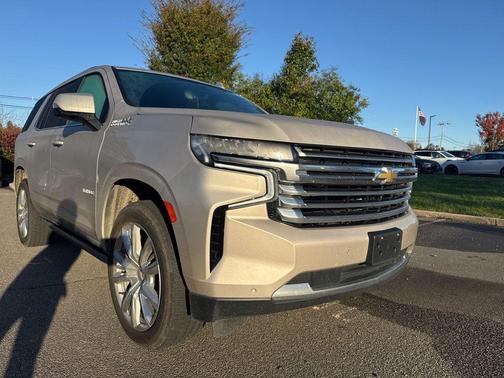 2021 Chevrolet Tahoe 4WD High Country