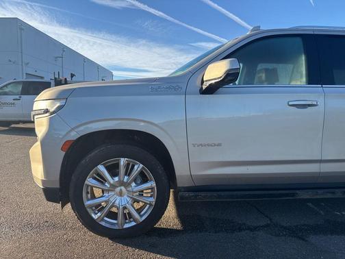 2021 Chevrolet Tahoe 4WD High Country