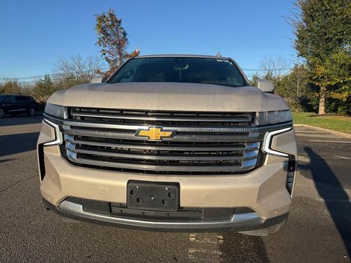 2021 Chevrolet Tahoe 4WD High Country