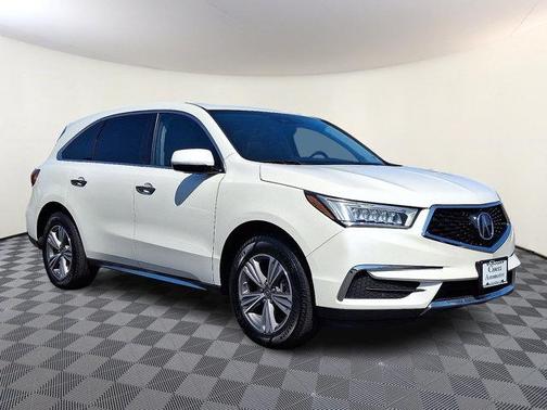 2019 Acura MDX 3.5L
