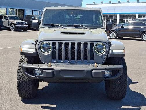 2022 Jeep Wrangler Unlimited Rubicon 392