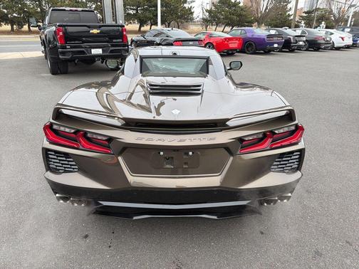 2020 Chevrolet Corvette Stingray w/3LT