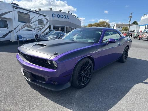 2019 Dodge Challenger R/T Scat Pack