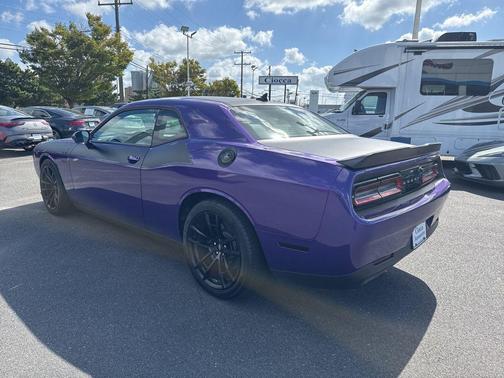 2019 Dodge Challenger R/T Scat Pack