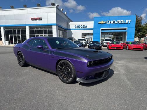2019 Dodge Challenger R/T Scat Pack