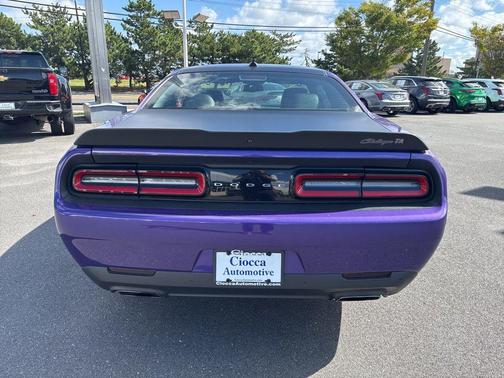 2019 Dodge Challenger R/T Scat Pack