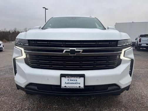 2022 Chevrolet Tahoe 4WD RST