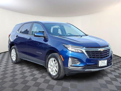 2023 Chevrolet Equinox 1LT