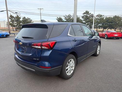 2023 Chevrolet Equinox 1LT