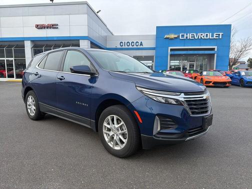 2023 Chevrolet Equinox 1LT