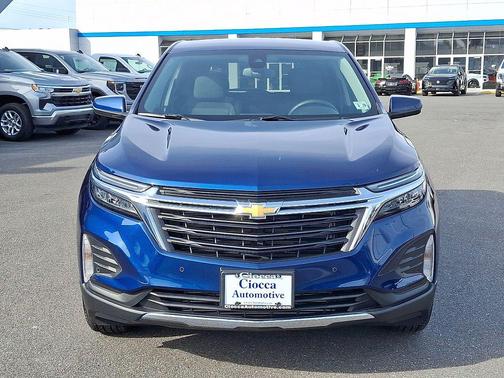 2023 Chevrolet Equinox 1LT