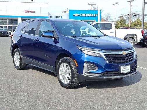 2023 Chevrolet Equinox 1LT