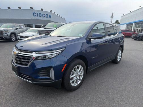 2023 Chevrolet Equinox 1LT