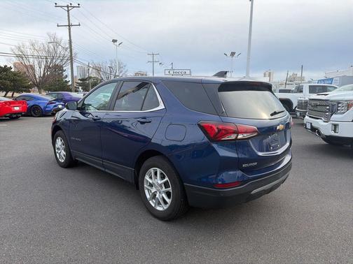 2023 Chevrolet Equinox 1LT