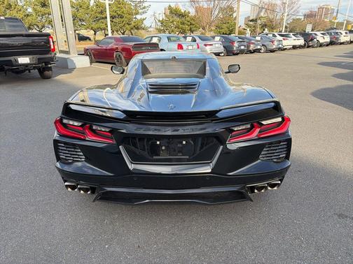 2023 Chevrolet Corvette Stingray w/2LT