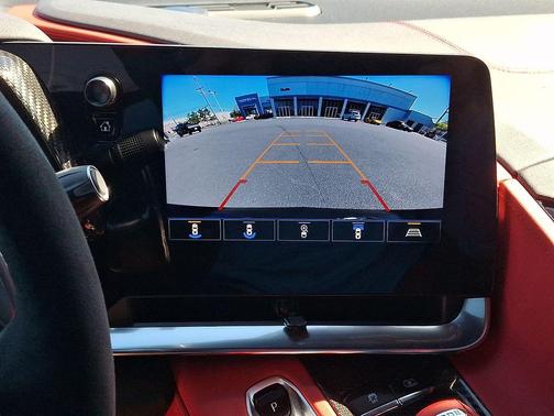 Black 2023 Chevrolet Corvette Stingray w/2LT