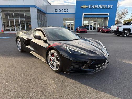 2023 Chevrolet Corvette Stingray w/2LT