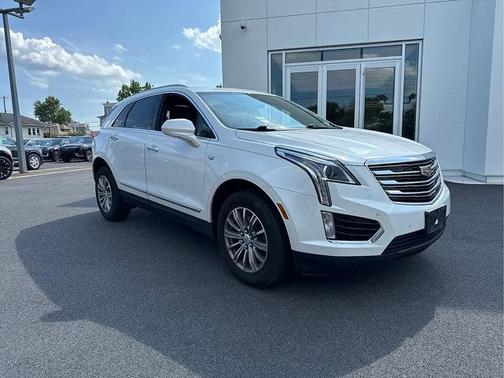 2019 Cadillac XT5 Luxury