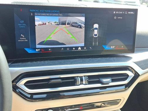 2024 BMW i4 Gran Coupe M50
