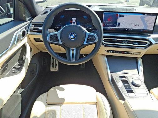 2024 BMW i4 Gran Coupe M50