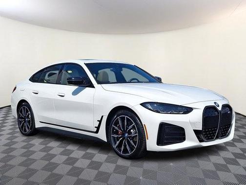 2024 BMW i4 Gran Coupe M50